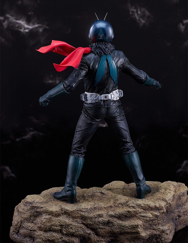 Shin Japan Heroes Universe Statues 4-Pack - Scale Statue - Good Smile Company - Hobby Figures UK