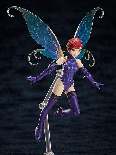 Shin Megami Tensei Figma Action Figure Pixie 13cm (re-run) - Action Figures - FREEing - Hobby Figures UK