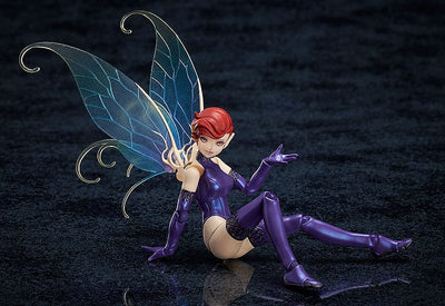 Shin Megami Tensei Figma Action Figure Pixie 13cm (re-run) - Action Figures - FREEing - Hobby Figures UK