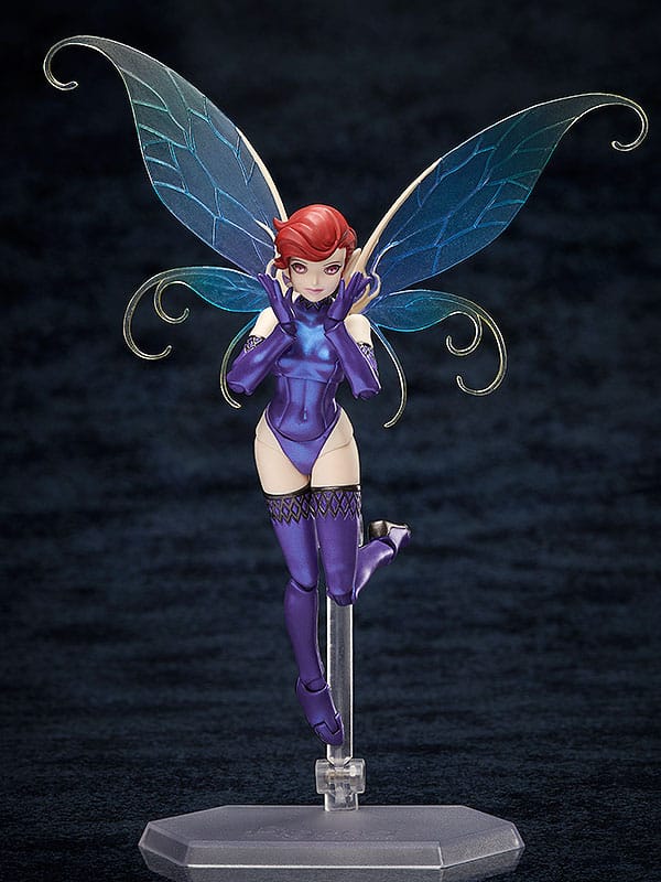 Shin Megami Tensei Figma Action Figure Pixie 13cm (re-run) - Action Figures - FREEing - Hobby Figures UK