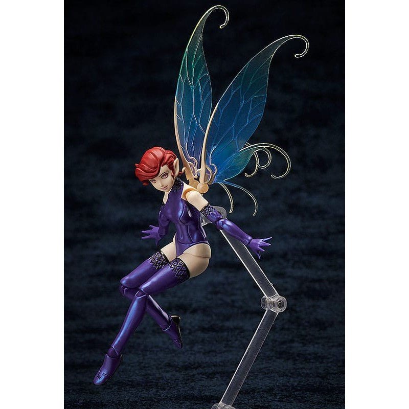 Shin Megami Tensei Figma Action Figure Pixie 13cm (re-run) - Action Figures - FREEing - Hobby Figures UK