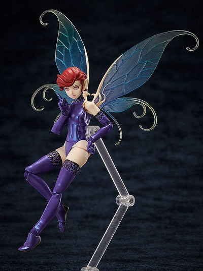 Shin Megami Tensei Figma Action Figure Pixie 13cm (re-run) - Action Figures - FREEing - Hobby Figures UK