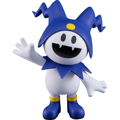 Shin Megami Tensei PLAMAX Minimum Factory Plastic Model Kit MF-91 Jack Frost - Model Kit - Max Factory - Hobby Figures UK