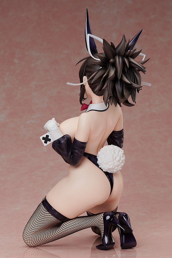 Shinobi Master Senran Kagura: New Link PVC Statue 1/4 Asuka: Bunny Ver. 29cm - Scale Statue - FREEing - Hobby Figures UK