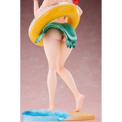 Shinobi Master Senran Kagura: New Link PVC Statue 1/6 Asuka: Swimsuit Ver. 27cm - Scale Statue - Honey² - Hobby Figures UK