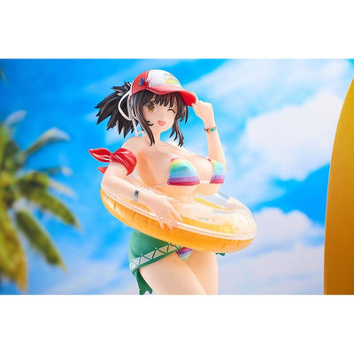 Shinobi Master Senran Kagura: New Link PVC Statue 1/6 Asuka: Swimsuit Ver. 27cm - Scale Statue - Honey² - Hobby Figures UK