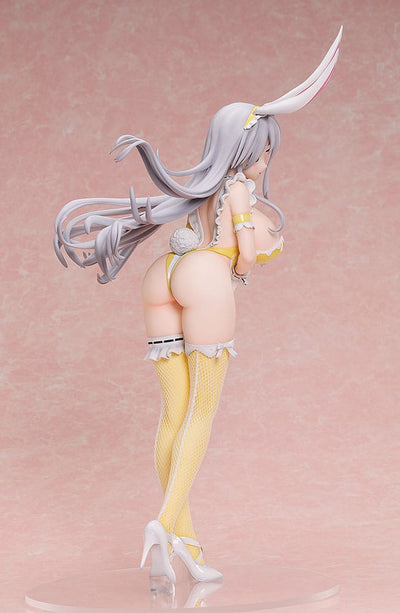Shinobi Master Senran Kagura: New Link PVC Statue 1/4 Gekko: Bunny Ver. 42cm - Scale Statue - FREEing - Hobby Figures UK