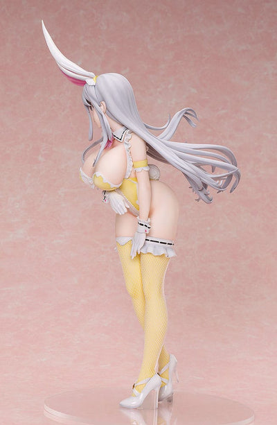 Shinobi Master Senran Kagura: New Link PVC Statue 1/4 Gekko: Bunny Ver. 42cm - Scale Statue - FREEing - Hobby Figures UK