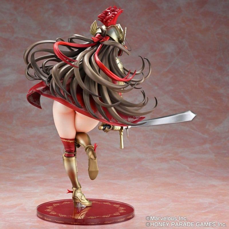 Shinobi Master Senran Kagura New Link  PVC Statue 1/7 Toki Bikini Armor Version 25cm - Scale Statue - Medicos Entertainment - Hobby Figures UK