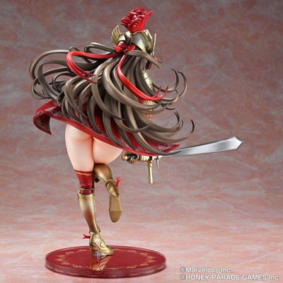Shinobi Master Senran Kagura New Link  PVC Statue 1/7 Toki Bikini Armor Version 25cm - Scale Statue - Medicos Entertainment - Hobby Figures UK