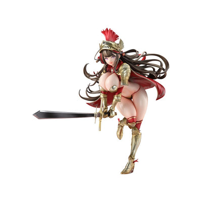 Shinobi Master Senran Kagura New Link  PVC Statue 1/7 Toki Bikini Armor Version 25cm - Scale Statue - Medicos Entertainment - Hobby Figures UK