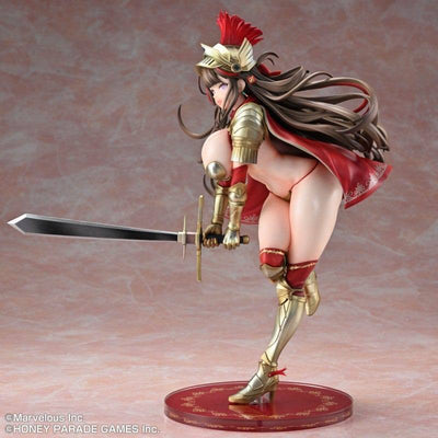 Shinobi Master Senran Kagura New Link  PVC Statue 1/7 Toki Bikini Armor Version 25cm - Scale Statue - Medicos Entertainment - Hobby Figures UK