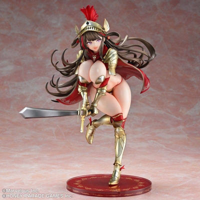 Shinobi Master Senran Kagura New Link  PVC Statue 1/7 Toki Bikini Armor Version 25cm - Scale Statue - Medicos Entertainment - Hobby Figures UK