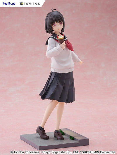 Shoshimin: How to become Ordinary Tenitol Tall PVC Statue Yuki Osanai 19cm - Scale Statue - Furyu - Hobby Figures UK