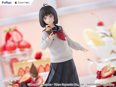Shoshimin: How to become Ordinary Tenitol Tall PVC Statue Yuki Osanai 19cm - Scale Statue - Furyu - Hobby Figures UK