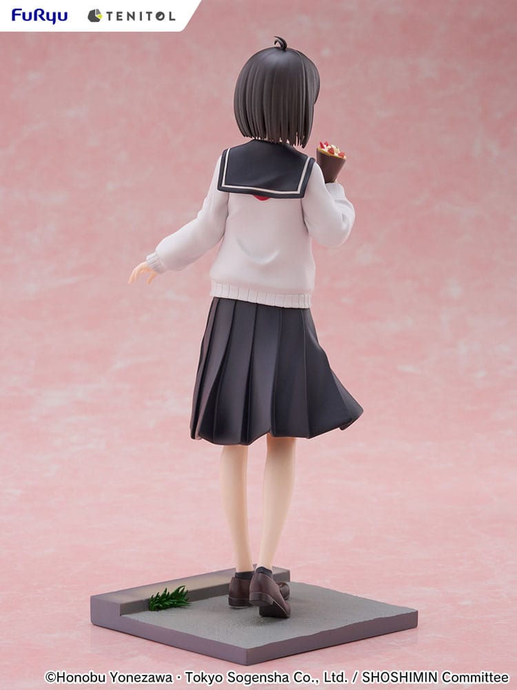 Shoshimin: How to become Ordinary Tenitol Tall PVC Statue Yuki Osanai 19cm - Scale Statue - Furyu - Hobby Figures UK