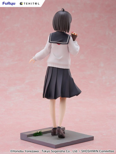Shoshimin: How to become Ordinary Tenitol Tall PVC Statue Yuki Osanai 19cm - Scale Statue - Furyu - Hobby Figures UK