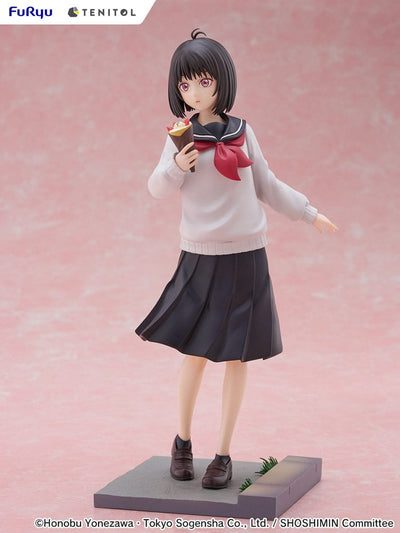 Shoshimin: How to become Ordinary Tenitol Tall PVC Statue Yuki Osanai 19cm - Scale Statue - Furyu - Hobby Figures UK