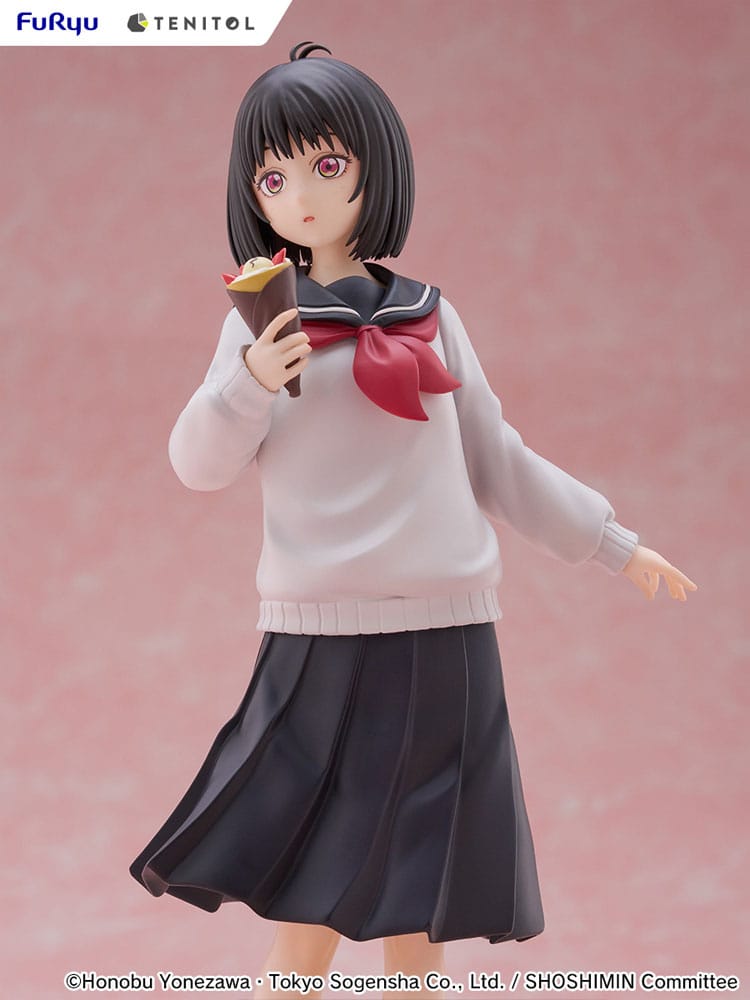 Shoshimin: How to become Ordinary Tenitol Tall PVC Statue Yuki Osanai 19cm - Scale Statue - Furyu - Hobby Figures UK