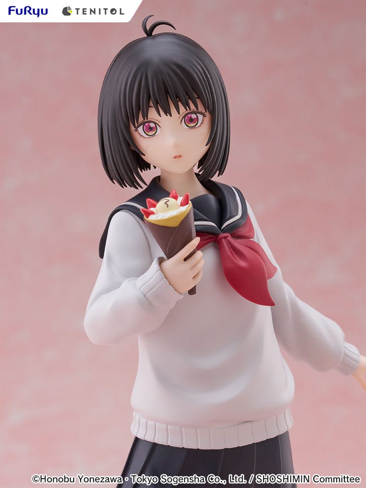 Shoshimin: How to become Ordinary Tenitol Tall PVC Statue Yuki Osanai 19cm - Scale Statue - Furyu - Hobby Figures UK