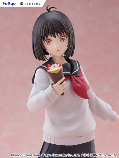 Shoshimin: How to become Ordinary Tenitol Tall PVC Statue Yuki Osanai 19cm - Scale Statue - Furyu - Hobby Figures UK