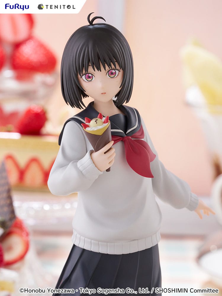 Shoshimin: How to become Ordinary Tenitol Tall PVC Statue Yuki Osanai 19cm - Scale Statue - Furyu - Hobby Figures UK