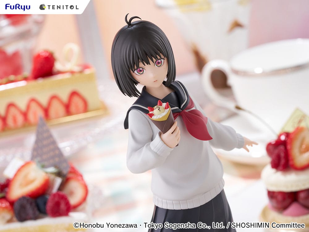 Shoshimin: How to become Ordinary Tenitol Tall PVC Statue Yuki Osanai 19cm - Scale Statue - Furyu - Hobby Figures UK
