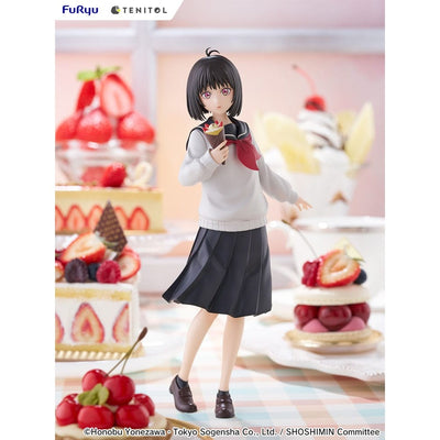Shoshimin: How to become Ordinary Tenitol Tall PVC Statue Yuki Osanai 19cm - Scale Statue - Furyu - Hobby Figures UK