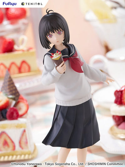 Shoshimin: How to become Ordinary Tenitol Tall PVC Statue Yuki Osanai 19cm - Scale Statue - Furyu - Hobby Figures UK
