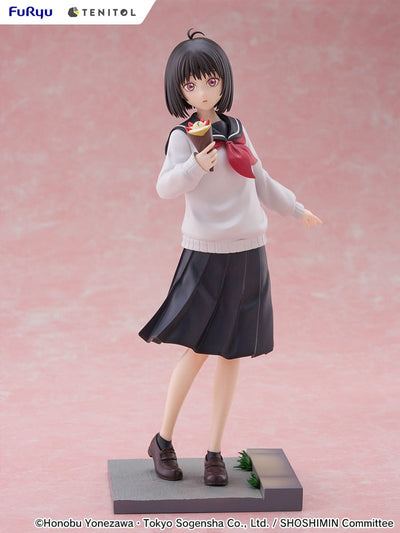 Shoshimin: How to become Ordinary Tenitol Tall PVC Statue Yuki Osanai 19cm - Scale Statue - Furyu - Hobby Figures UK