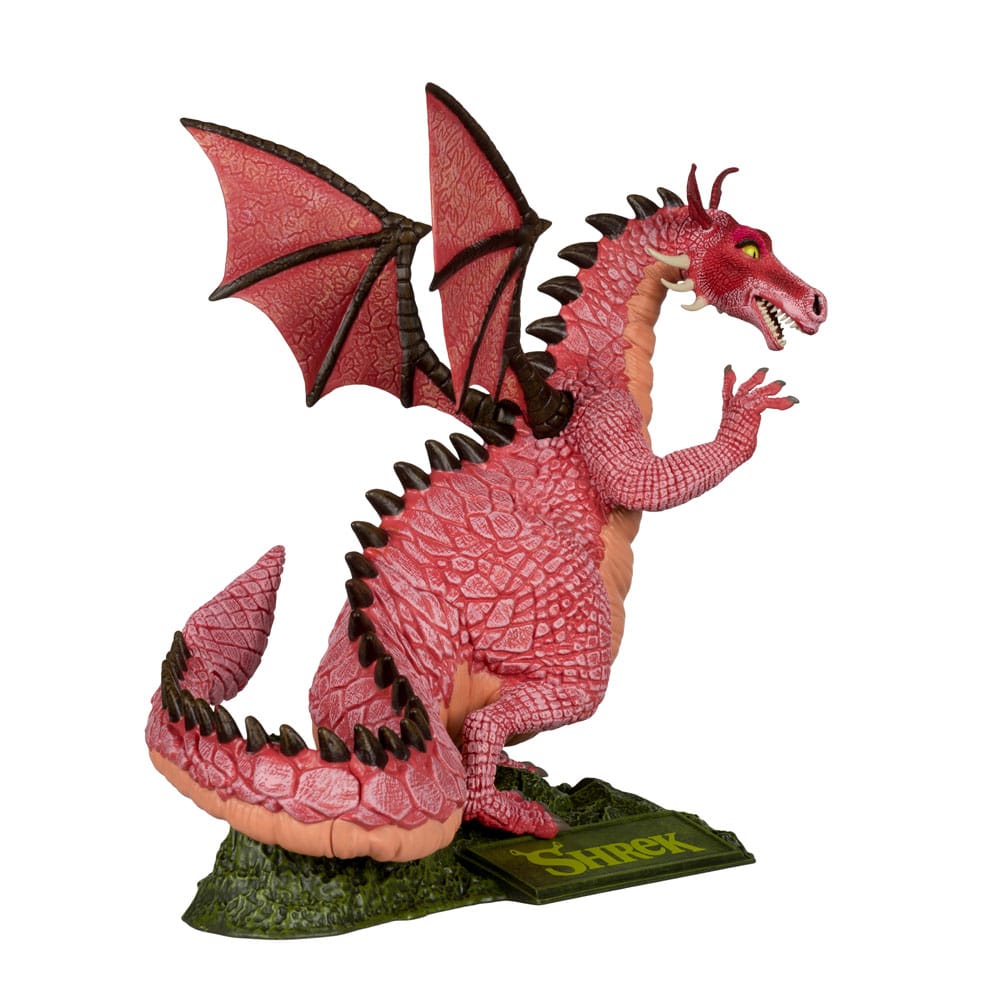 Shrek Mc Farlane´s Dragons Statue Dragon (Shrek) 30cm - Scale Statue - McFarlane Toys - Hobby Figures UK