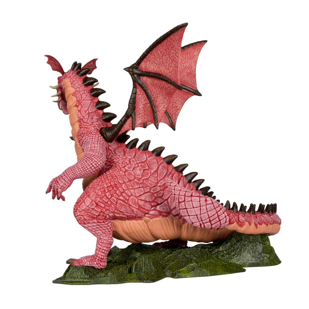 Shrek Mc Farlane´s Dragons Statue Dragon (Shrek) 30cm - Scale Statue - McFarlane Toys - Hobby Figures UK