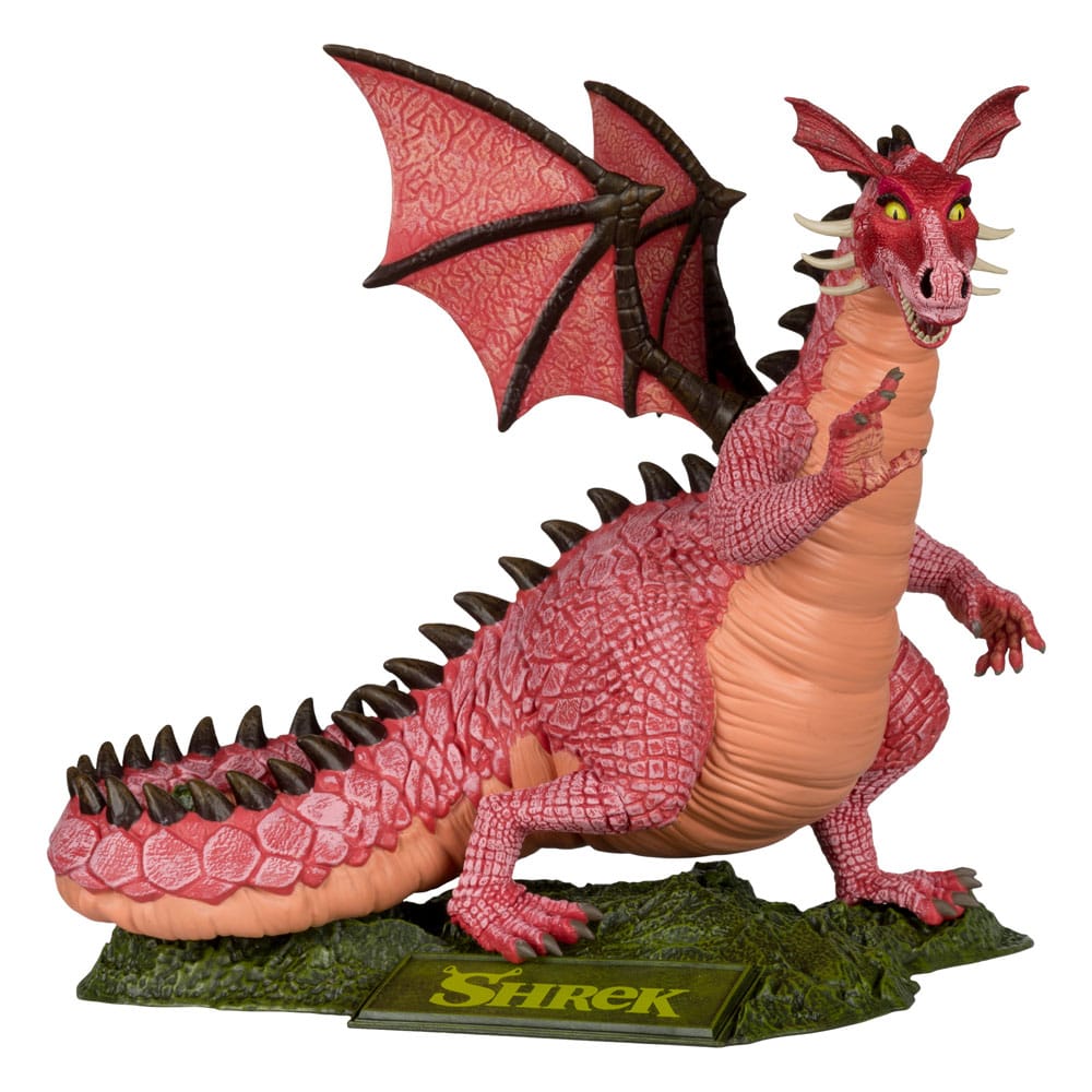 Shrek Mc Farlane´s Dragons Statue Dragon (Shrek) 30cm – Hobby Figures