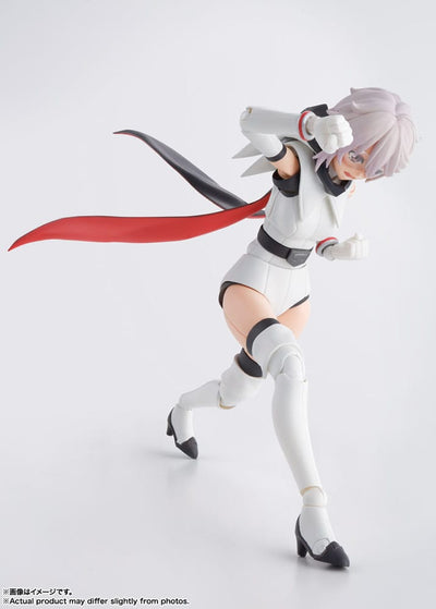 Shy S.H. Figuarts Action Figure Shy 12cm - Action Figures - Bandai Tamashii Nations - Hobby Figures UK