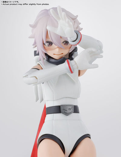 Shy S.H. Figuarts Action Figure Shy 12cm - Action Figures - Bandai Tamashii Nations - Hobby Figures UK