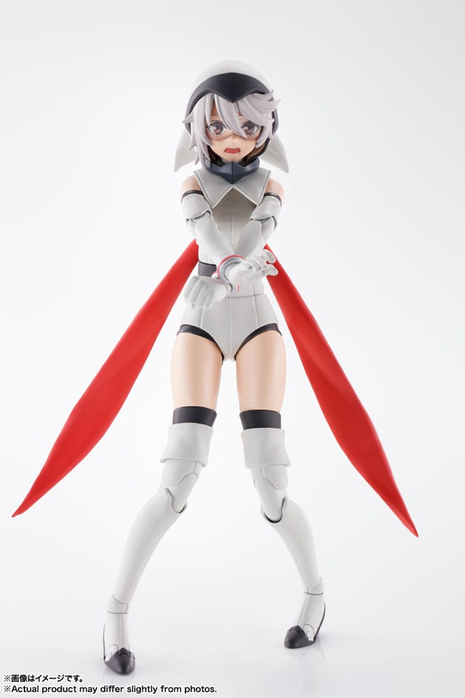 Shy S.H. Figuarts Action Figure Shy 12cm - Action Figures - Bandai Tamashii Nations - Hobby Figures UK