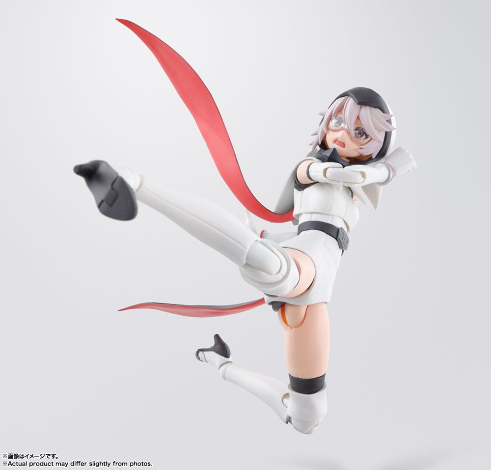 Shy S.H. Figuarts Action Figure Shy 12cm - Action Figures - Bandai Tamashii Nations - Hobby Figures UK