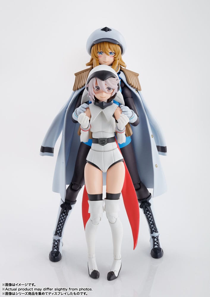 Shy S.H. Figuarts Action Figure Shy 12cm - Action Figures - Bandai Tamashii Nations - Hobby Figures UK