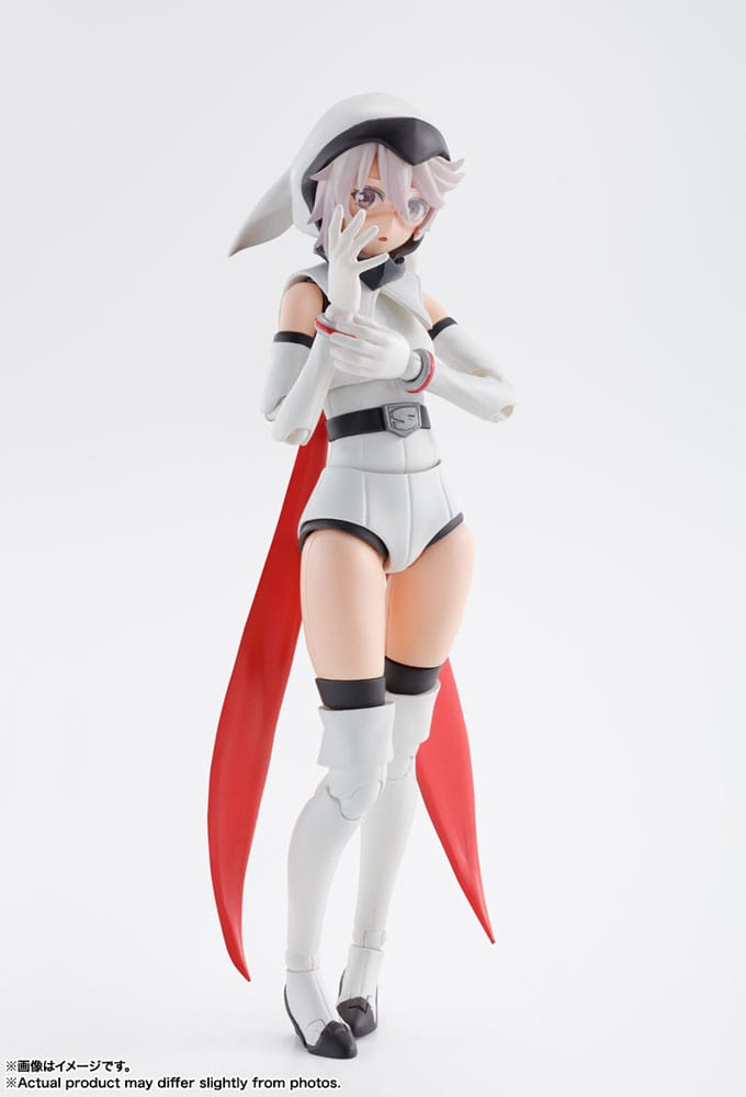 Shy S.H. Figuarts Action Figure Shy 12cm - Action Figures - Bandai Tamashii Nations - Hobby Figures UK