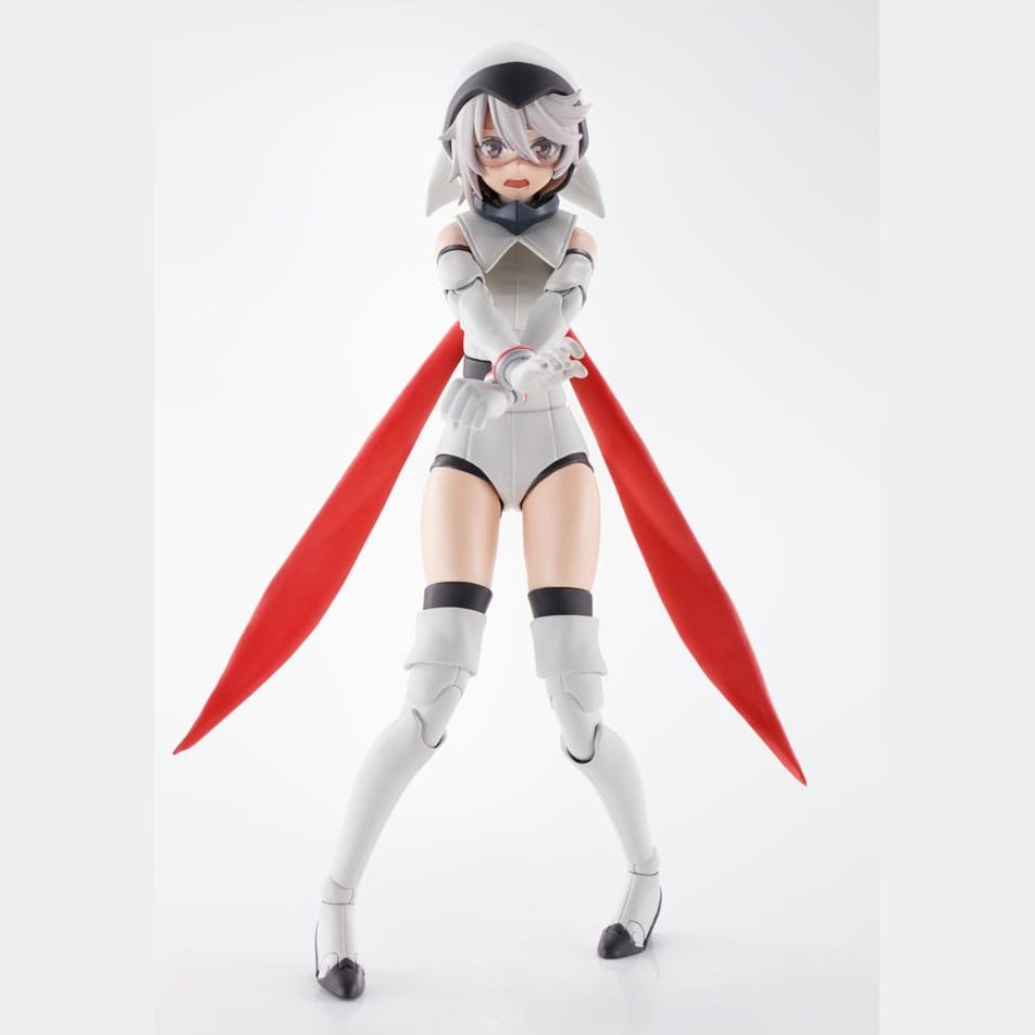 Shy S.H. Figuarts Action Figure Shy 12cm - Action Figures - Bandai Tamashii Nations - Hobby Figures UK