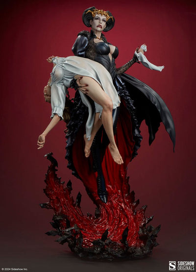 Sideshow Originals Premium Format Figure Vampire's Lust 66cm - Scale Statue - Sideshow Collectibles - Hobby Figures UK