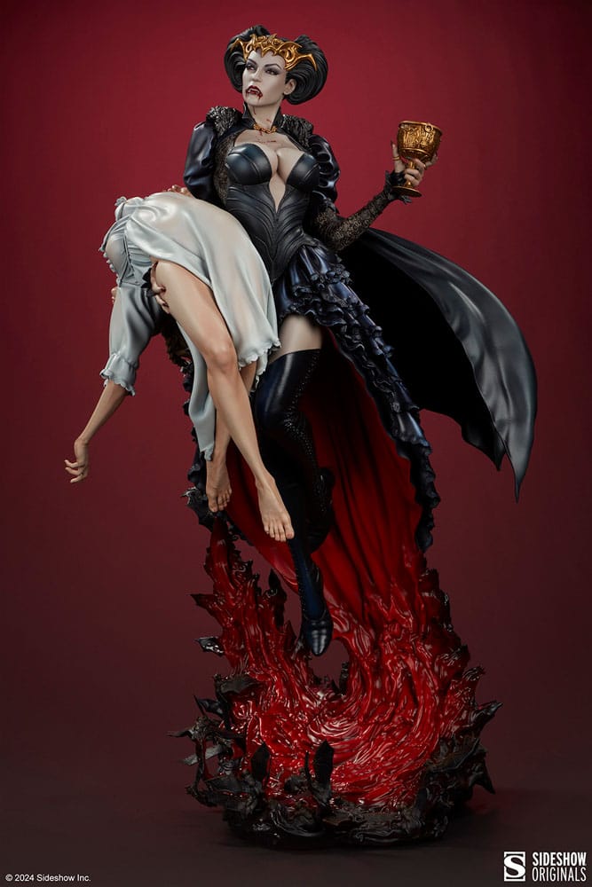 Sideshow Originals Premium Format Figure Vampire's Lust 66cm - Scale Statue - Sideshow Collectibles - Hobby Figures UK