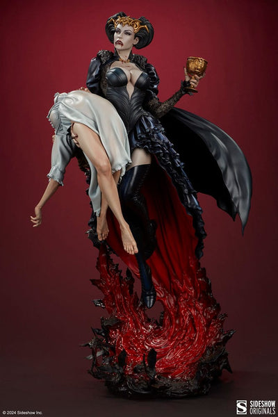 Sideshow Originals Premium Format Figure Vampire's Lust 66cm - Scale Statue - Sideshow Collectibles - Hobby Figures UK
