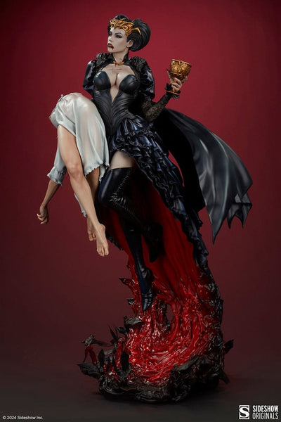 Sideshow Originals Premium Format Figure Vampire's Lust 66cm - Scale Statue - Sideshow Collectibles - Hobby Figures UK