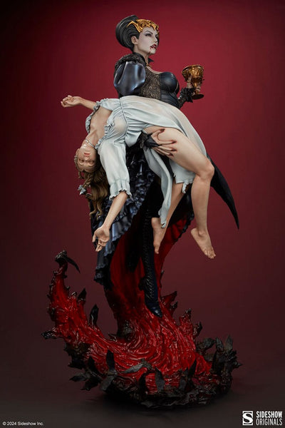 Sideshow Originals Premium Format Figure Vampire's Lust 66cm - Scale Statue - Sideshow Collectibles - Hobby Figures UK
