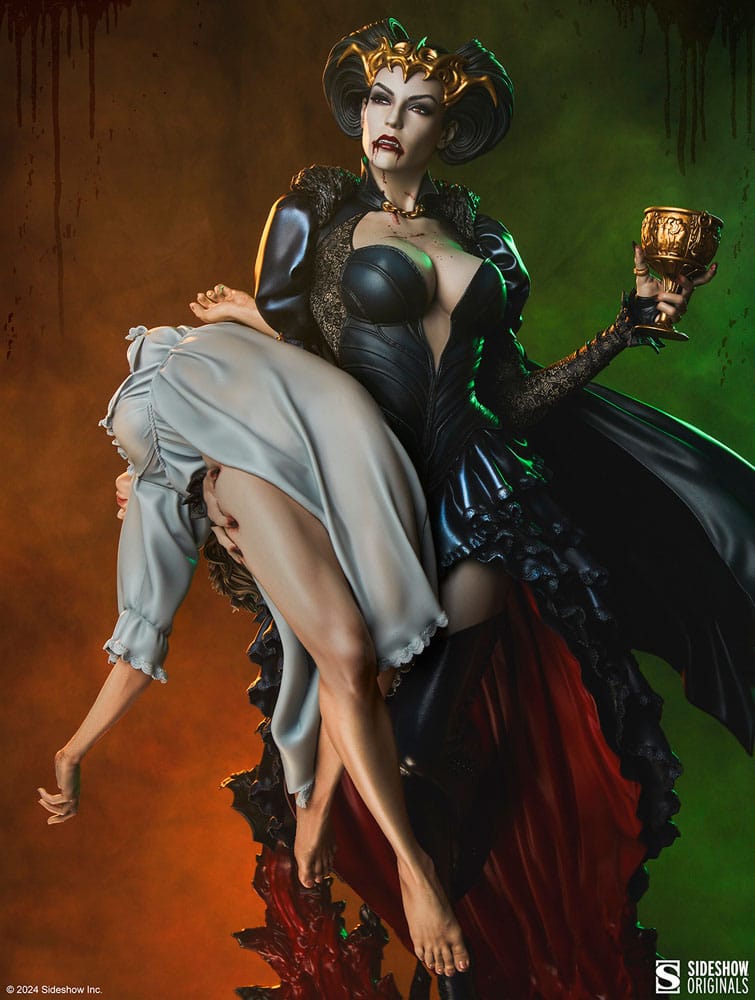 Sideshow Originals Premium Format Figure Vampire's Lust 66cm - Scale Statue - Sideshow Collectibles - Hobby Figures UK