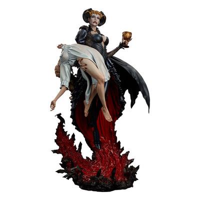 Sideshow Originals Premium Format Figure Vampire's Lust 66cm - Scale Statue - Sideshow Collectibles - Hobby Figures UK