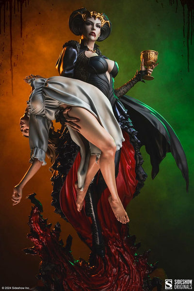Sideshow Originals Premium Format Figure Vampire's Lust 66cm - Scale Statue - Sideshow Collectibles - Hobby Figures UK
