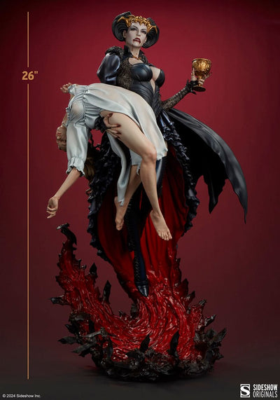 Sideshow Originals Premium Format Figure Vampire's Lust 66cm - Scale Statue - Sideshow Collectibles - Hobby Figures UK