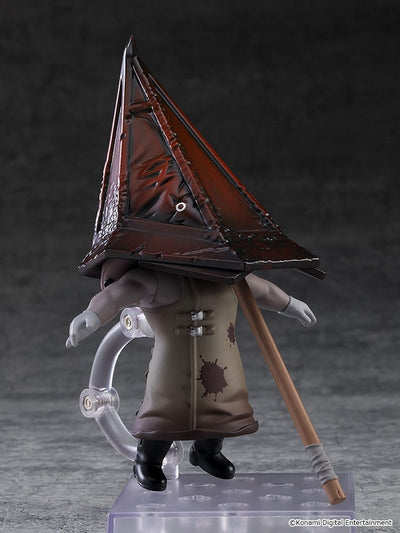 Silent Hill 2 Nendoroid Action Figure Red Pyramid Thing 10cm - Mini Figures - Good Smile Company - Hobby Figures UK